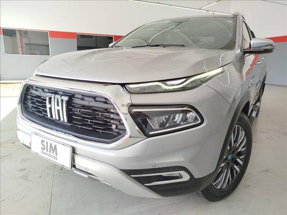 FIAT TORO 2.0 16V TURBO DIESEL RANCH 4WD AT9